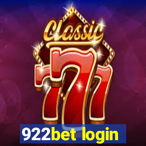 922bet login