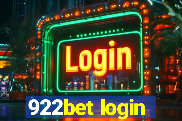 922bet login