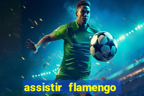 assistir flamengo sem travar