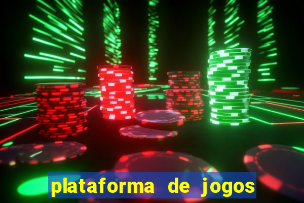 plataforma de jogos que paga bem