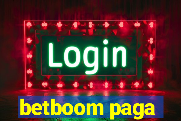 betboom paga