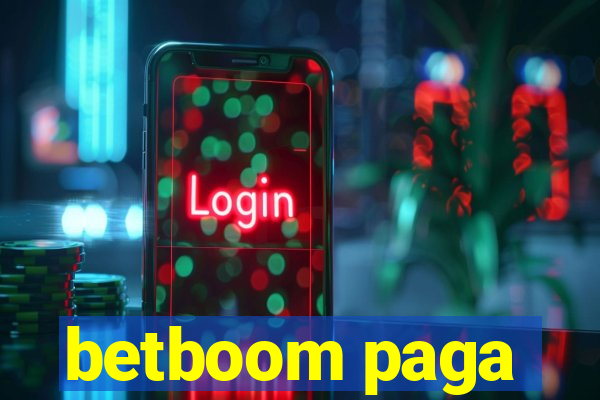betboom paga