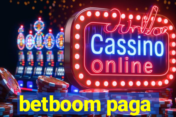betboom paga