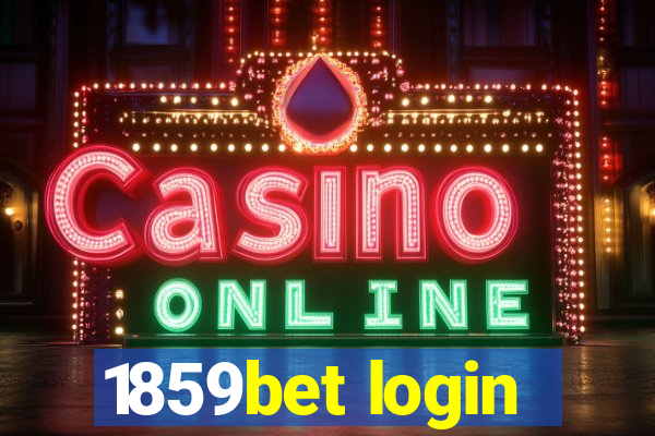 1859bet login