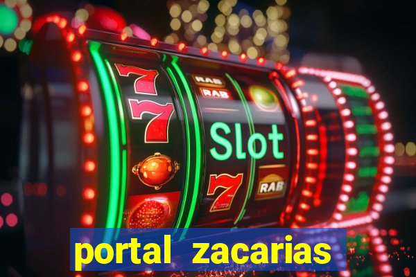 portal zacarias mulher x9