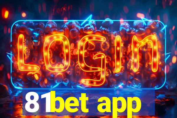 81bet app