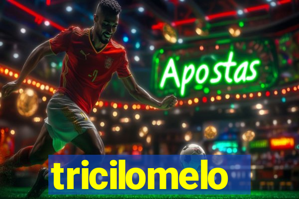 tricilomelo brincadeira letra