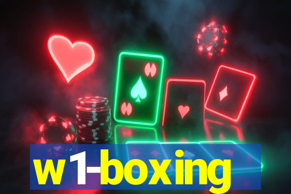w1-boxing