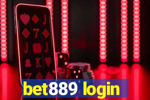 bet889 login