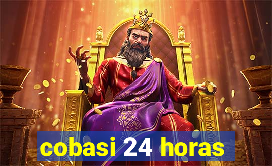 cobasi 24 horas
