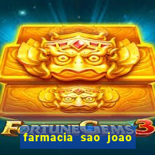 farmacia sao joao porto alegre