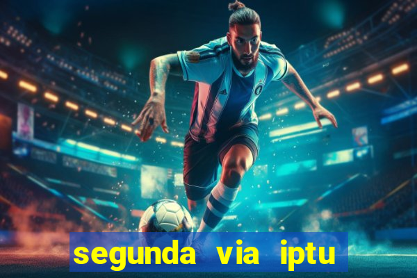 segunda via iptu porto velho