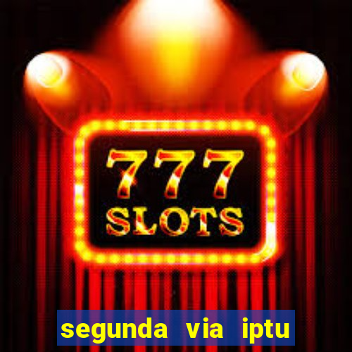 segunda via iptu porto velho