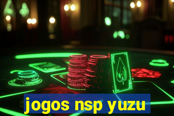 jogos nsp yuzu