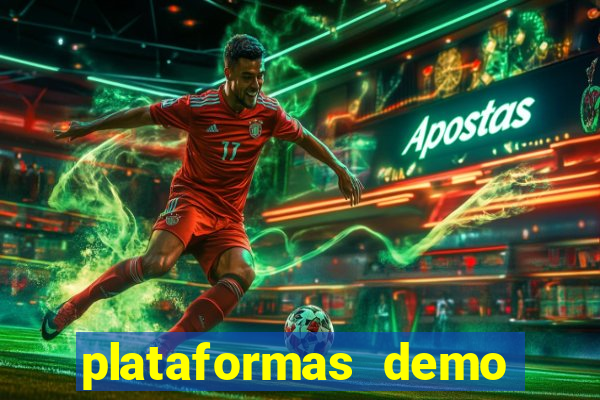 plataformas demo para jogar