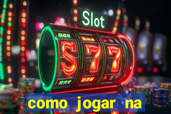 como jogar na roleta cassino