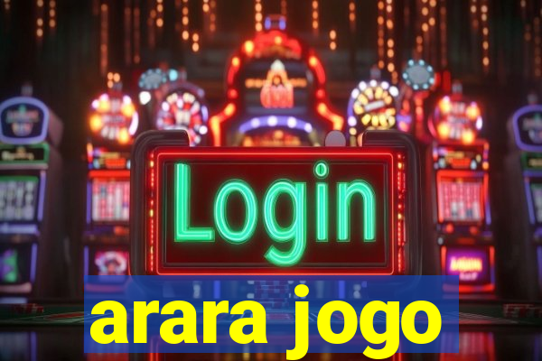 arara jogo