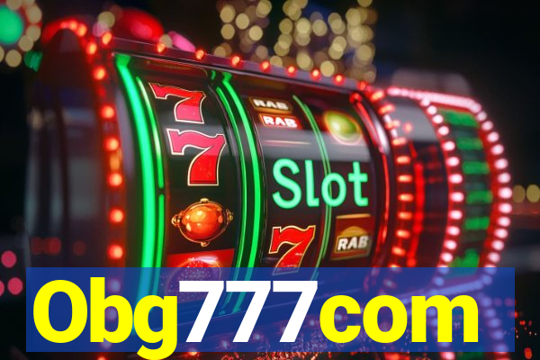 Obg777com
