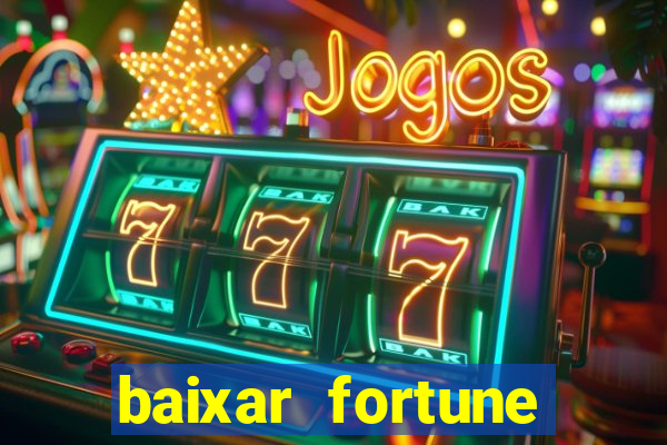 baixar fortune tiger para android