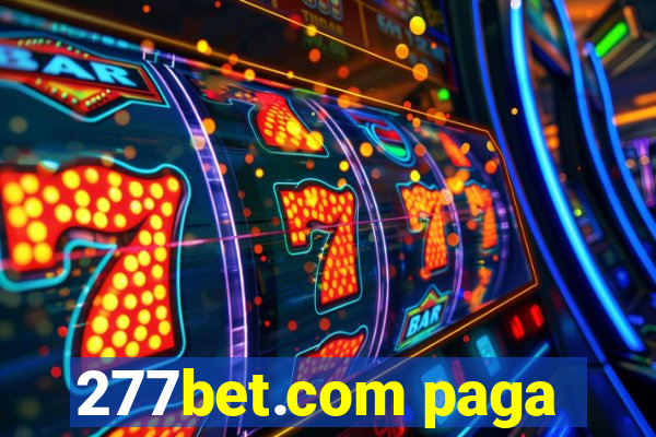 277bet.com paga