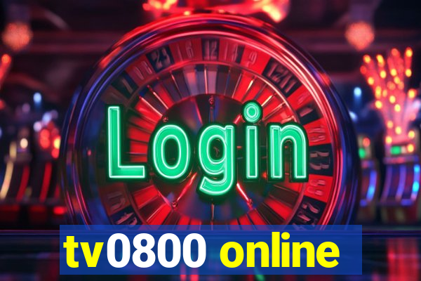 tv0800 online