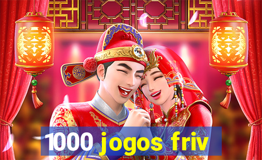 1000 jogos friv