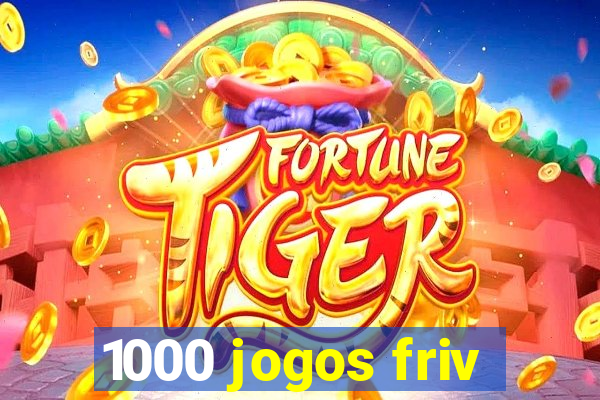 1000 jogos friv
