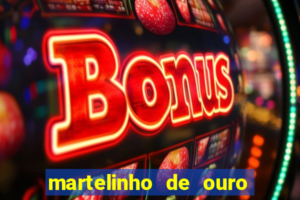 martelinho de ouro rio das ostras
