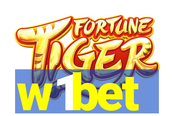 w1bet