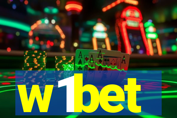 w1bet