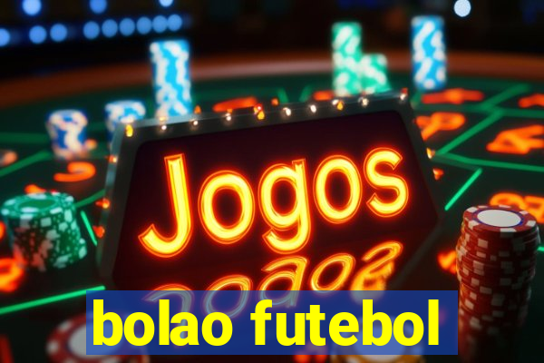 bolao futebol