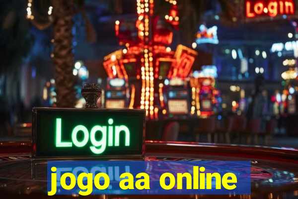 jogo aa online