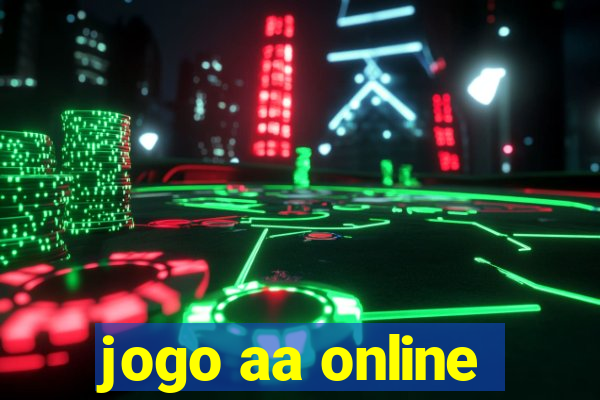 jogo aa online