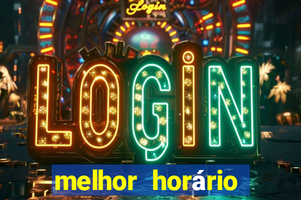 melhor horário para jogar fortune rabbit à noite