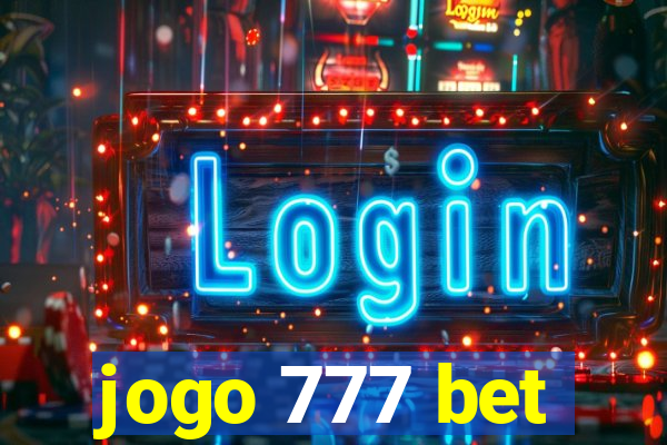 jogo 777 bet