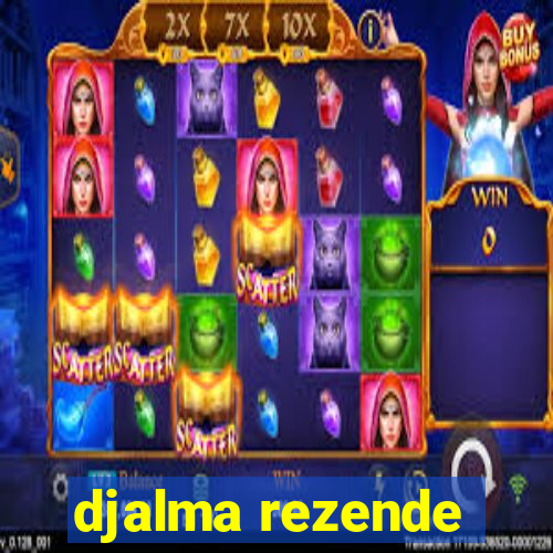djalma rezende
