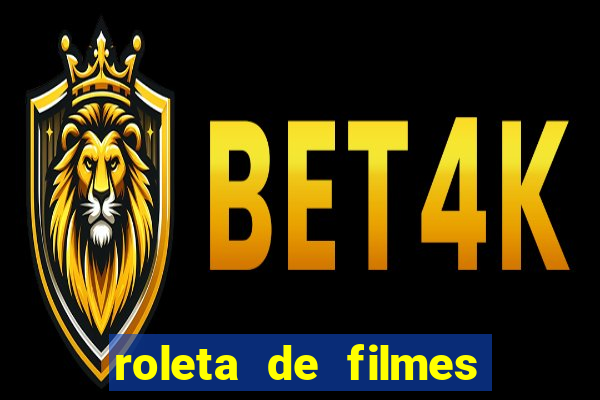 roleta de filmes da disney