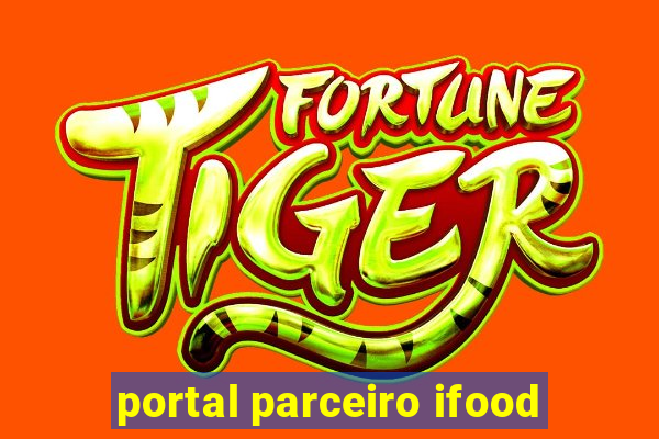 portal parceiro ifood