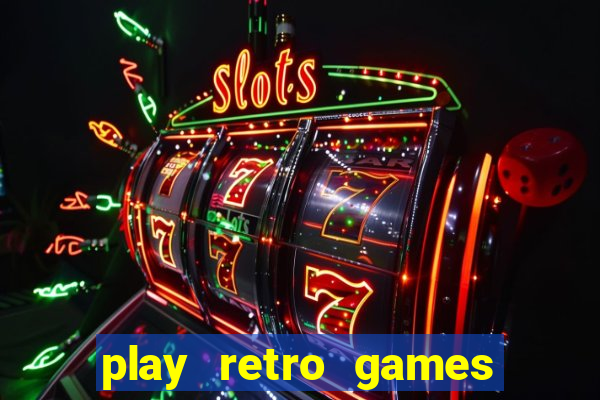 play retro games online gta