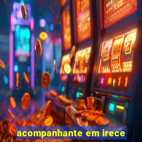 acompanhante em irece