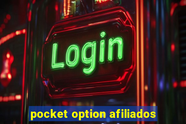 pocket option afiliados