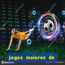 jogos maiores de 18 anos