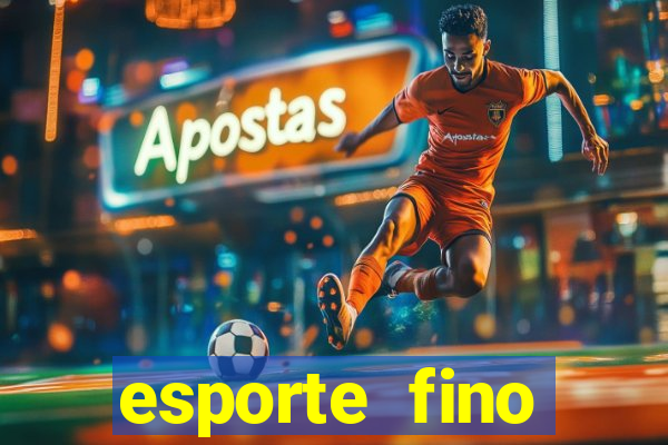 esporte fino masculino casamento