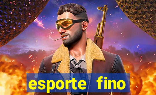esporte fino masculino casamento