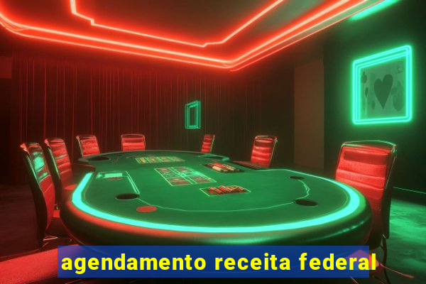 agendamento receita federal