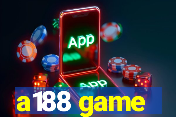 a188 game