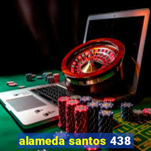 alameda santos 438