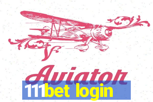 111bet login