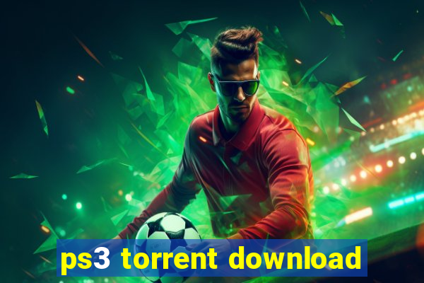 ps3 torrent download