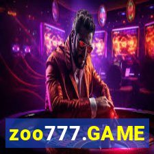 zoo777.GAME